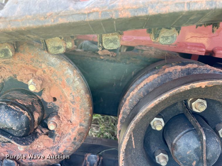 image for item DM0329 2019 Ditch Witch  SK800 compact utility loader