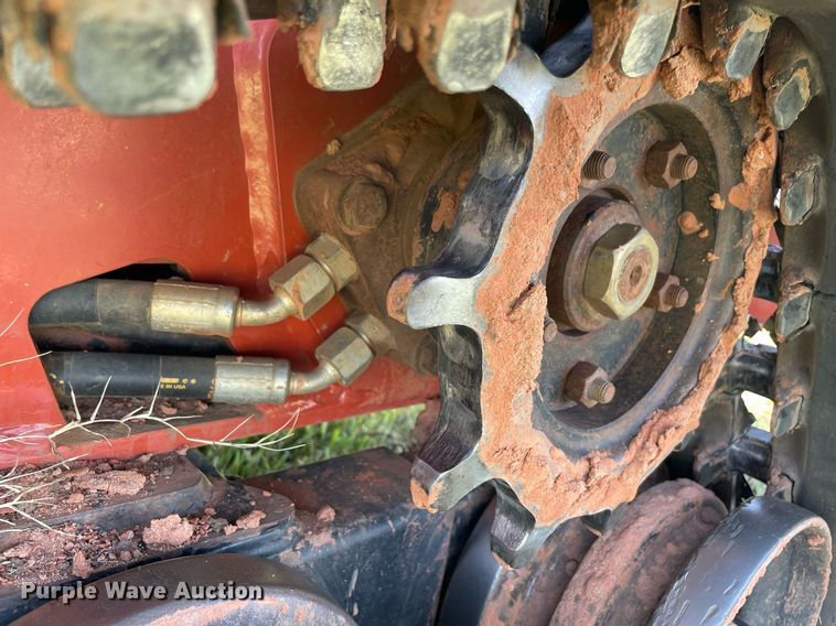 image for item DM0329 2019 Ditch Witch  SK800 compact utility loader