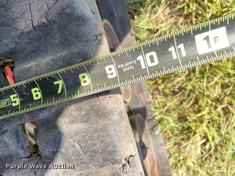 image for item DM0329 2019 Ditch Witch  SK800 compact utility loader