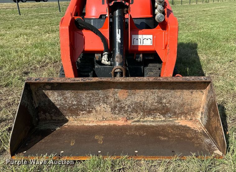 image for item DM0330 2021 Kubota  SCL1000 compact utility loader