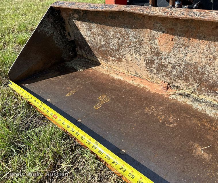 image for item DM0330 2021 Kubota  SCL1000 compact utility loader