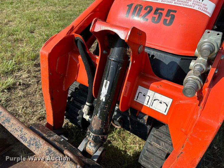 image for item DM0330 2021 Kubota  SCL1000 compact utility loader