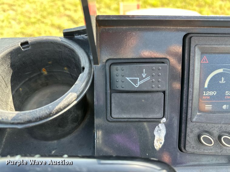 image for item DM0330 2021 Kubota  SCL1000 compact utility loader