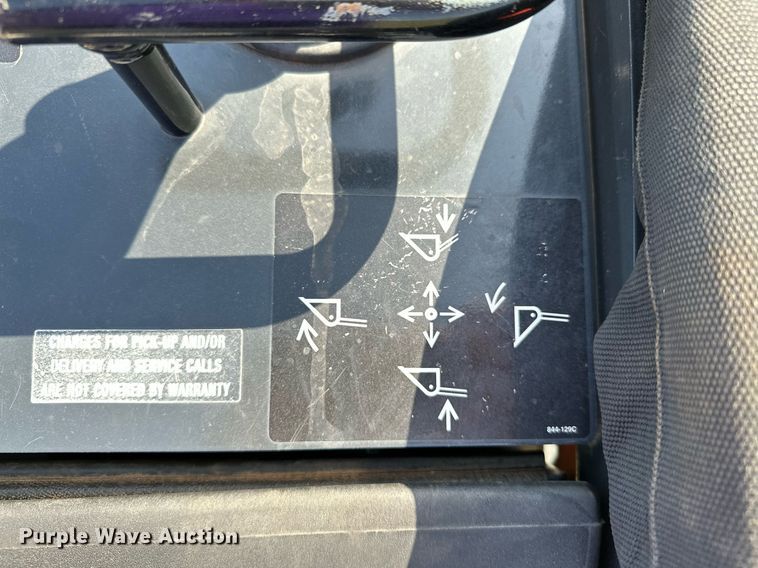 image for item DM0330 2021 Kubota  SCL1000 compact utility loader