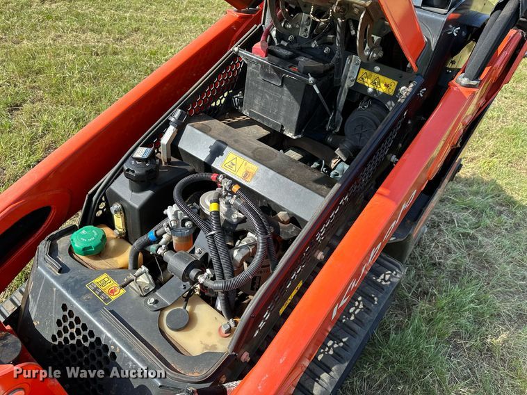 image for item DM0330 2021 Kubota  SCL1000 compact utility loader