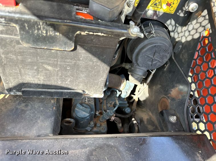 image for item DM0330 2021 Kubota  SCL1000 compact utility loader