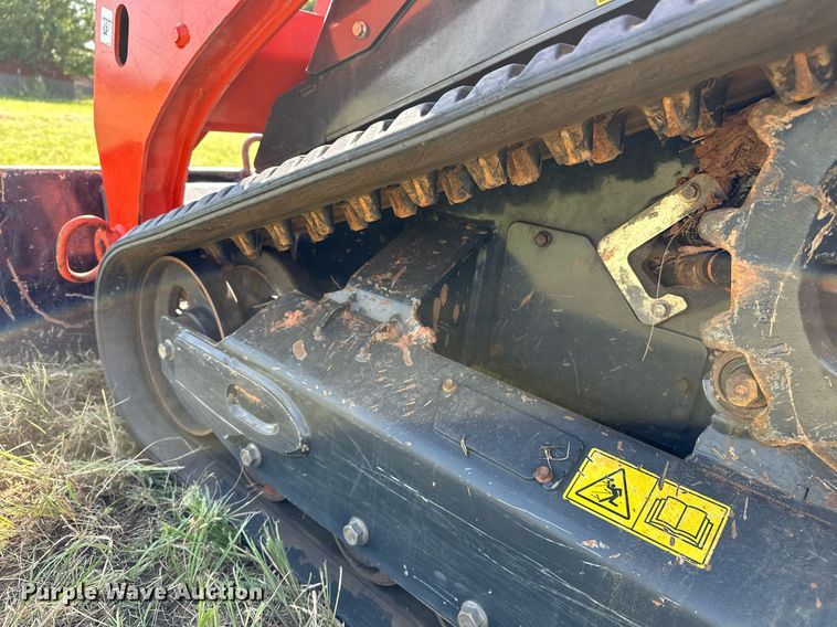 image for item DM0330 2021 Kubota  SCL1000 compact utility loader