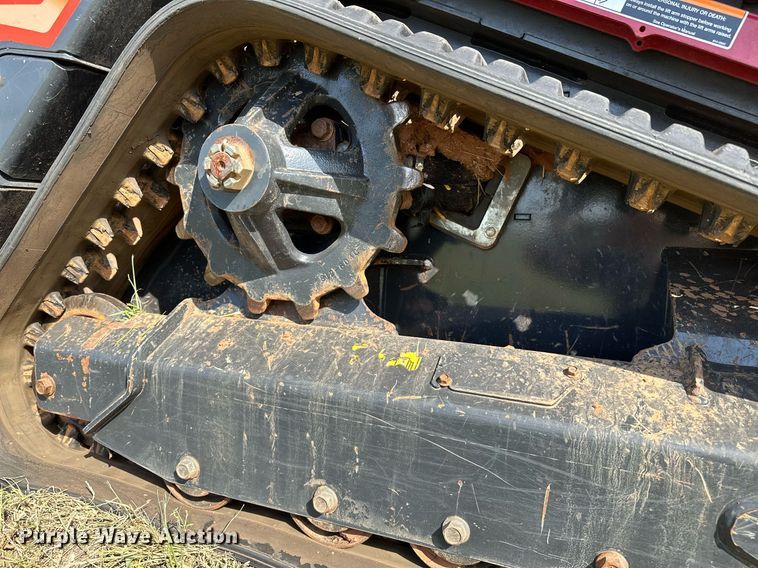 image for item DM0330 2021 Kubota  SCL1000 compact utility loader