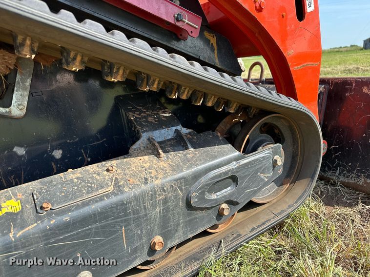 image for item DM0330 2021 Kubota  SCL1000 compact utility loader