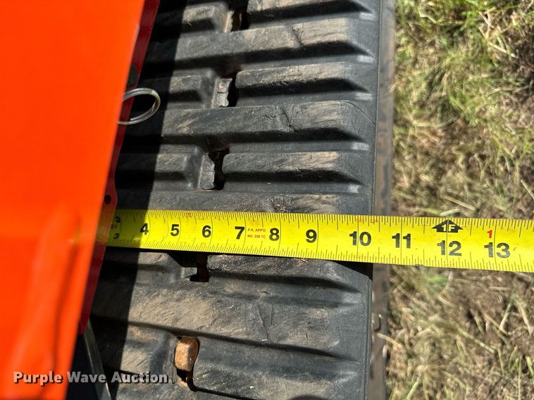 image for item DM0330 2021 Kubota  SCL1000 compact utility loader