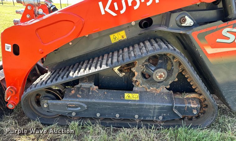 image for item DM0330 2021 Kubota  SCL1000 compact utility loader