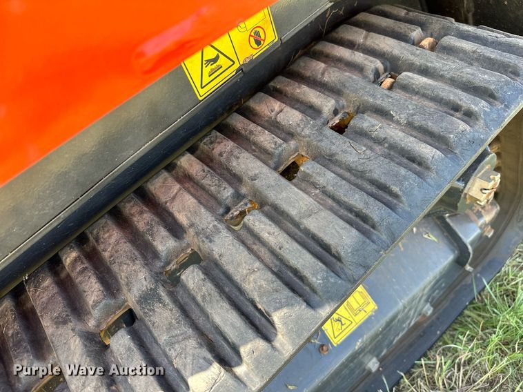 image for item DM0330 2021 Kubota  SCL1000 compact utility loader