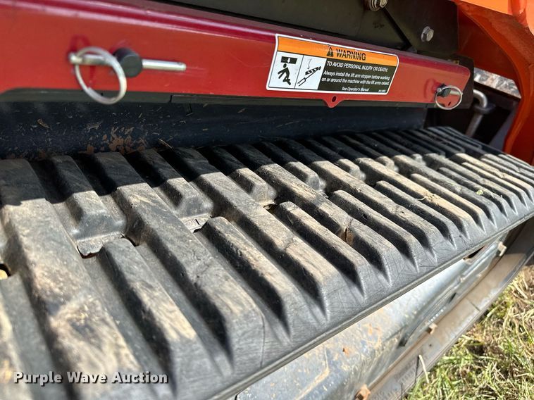 image for item DM0330 2021 Kubota  SCL1000 compact utility loader