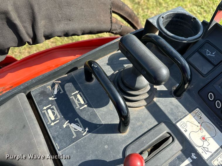 image for item DM0331 2021 Kubota  SCL1000 compact utility loader