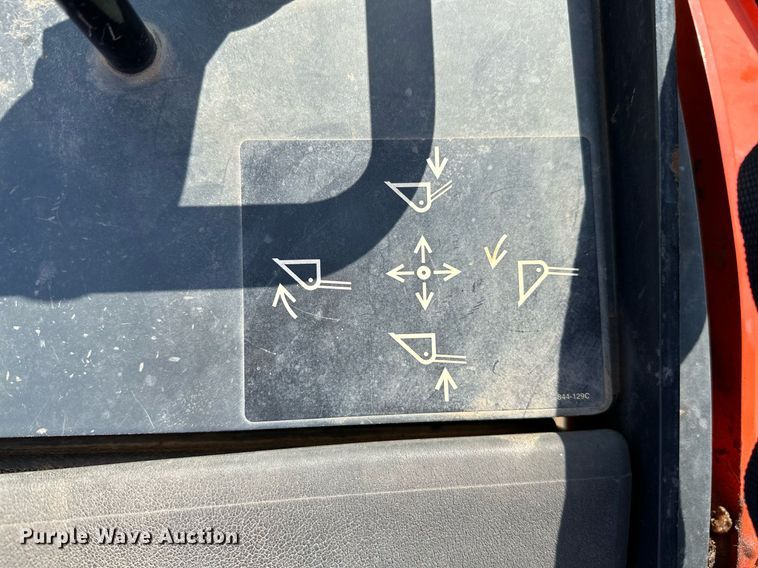 image for item DM0331 2021 Kubota  SCL1000 compact utility loader