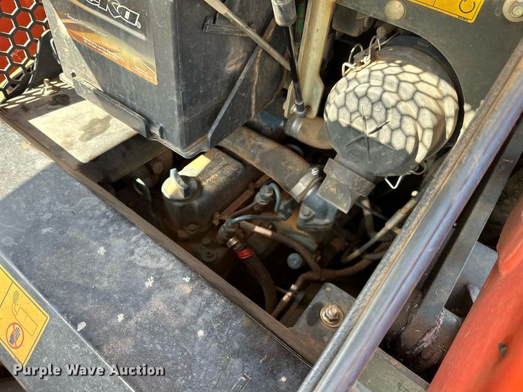 image for item DM0331 2021 Kubota  SCL1000 compact utility loader