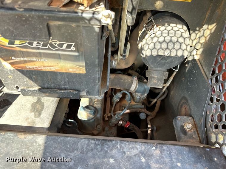 image for item DM0331 2021 Kubota  SCL1000 compact utility loader