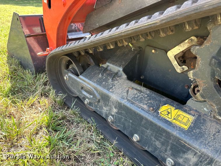 image for item DM0331 2021 Kubota  SCL1000 compact utility loader