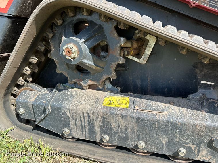 image for item DM0331 2021 Kubota  SCL1000 compact utility loader