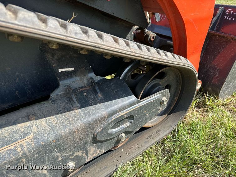 image for item DM0331 2021 Kubota  SCL1000 compact utility loader