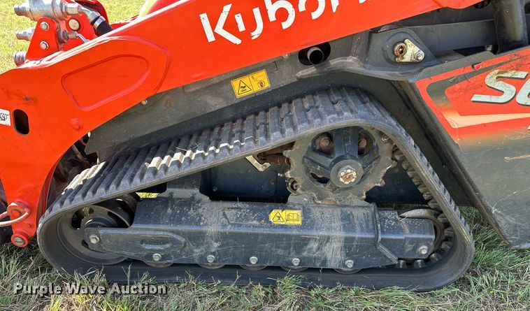 image for item DM0331 2021 Kubota  SCL1000 compact utility loader