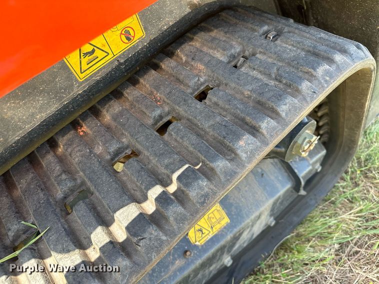 image for item DM0331 2021 Kubota  SCL1000 compact utility loader