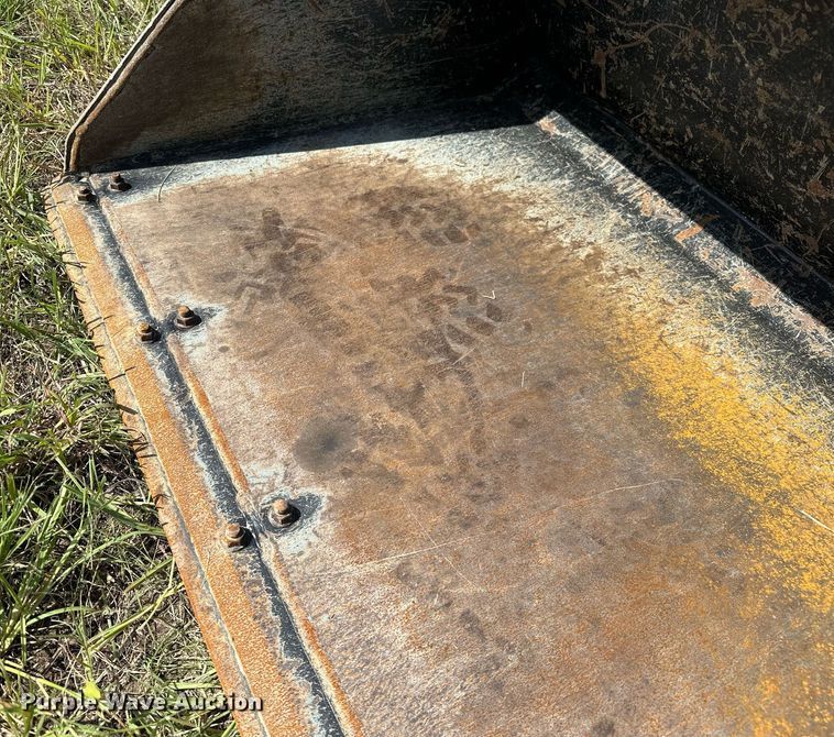 image for item DM0332 2021 Kubota  SCL1000 compact utility loader