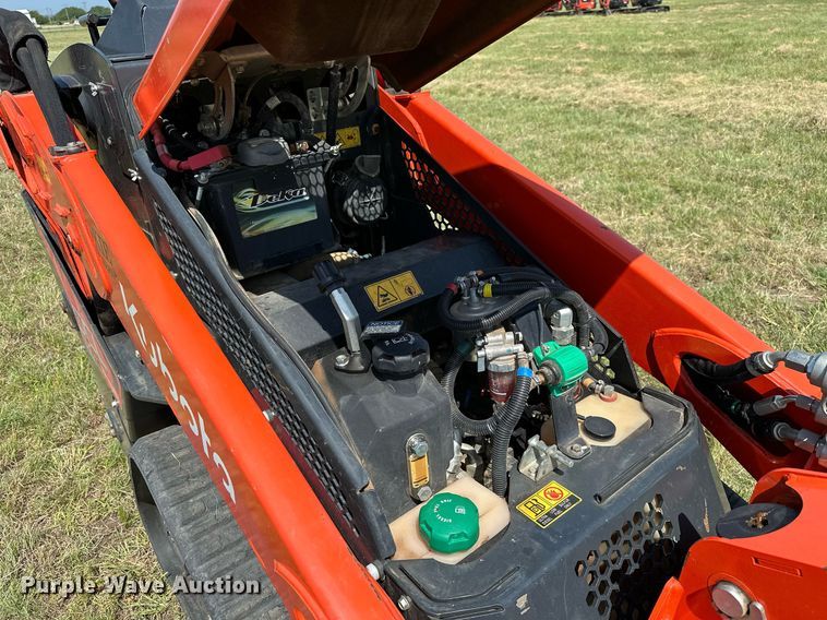 image for item DM0332 2021 Kubota  SCL1000 compact utility loader