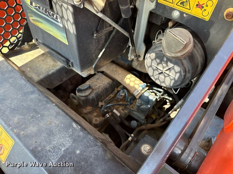 image for item DM0332 2021 Kubota  SCL1000 compact utility loader