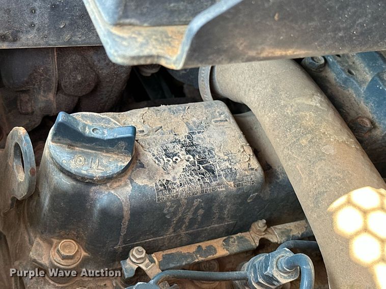 image for item DM0332 2021 Kubota  SCL1000 compact utility loader