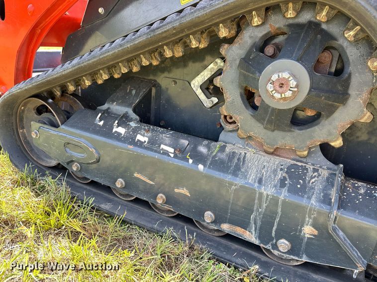 image for item DM0332 2021 Kubota  SCL1000 compact utility loader