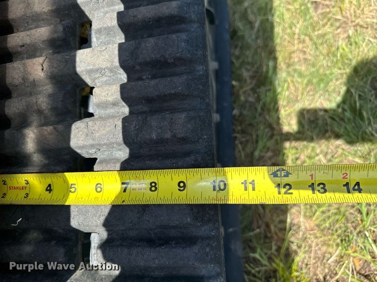 image for item DM0332 2021 Kubota  SCL1000 compact utility loader