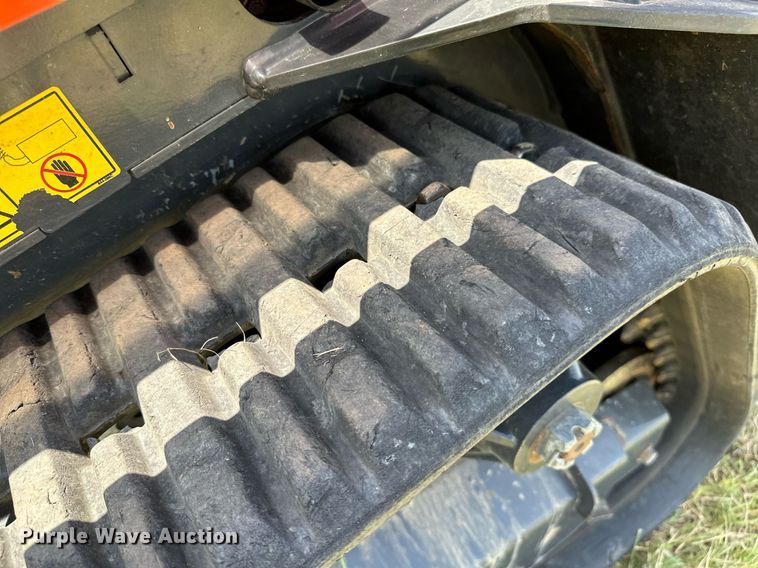 image for item DM0332 2021 Kubota  SCL1000 compact utility loader