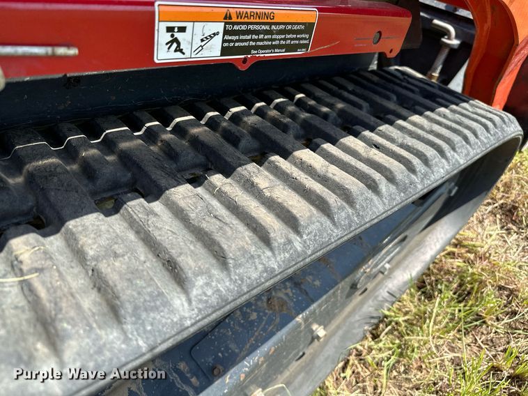 image for item DM0332 2021 Kubota  SCL1000 compact utility loader