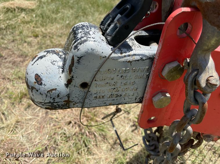 image for item DM0333 2020 PJ tilt deck utility trailer