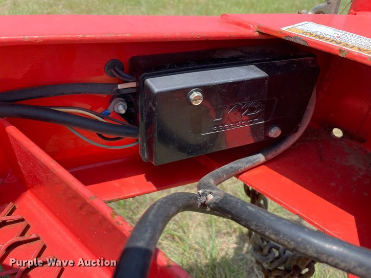 image for item DM0333 2020 PJ tilt deck utility trailer