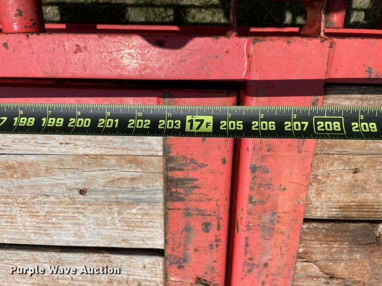 image for item DM0333 2020 PJ tilt deck utility trailer