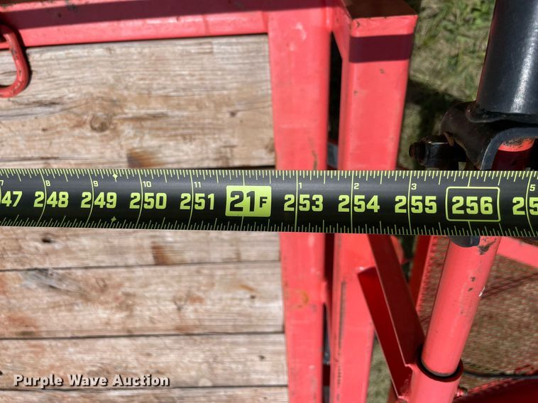 image for item DM0333 2020 PJ tilt deck utility trailer