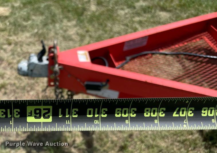 image for item DM0333 2020 PJ tilt deck utility trailer