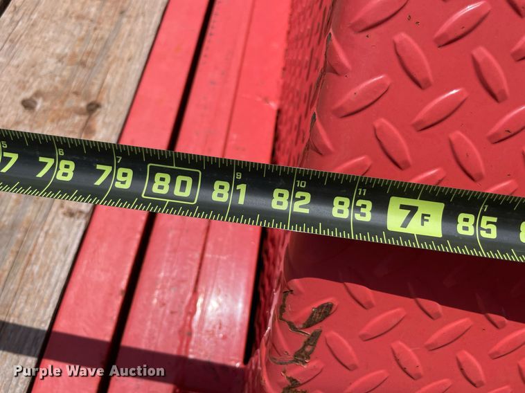 image for item DM0333 2020 PJ tilt deck utility trailer