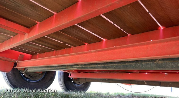 image for item DM0333 2020 PJ tilt deck utility trailer