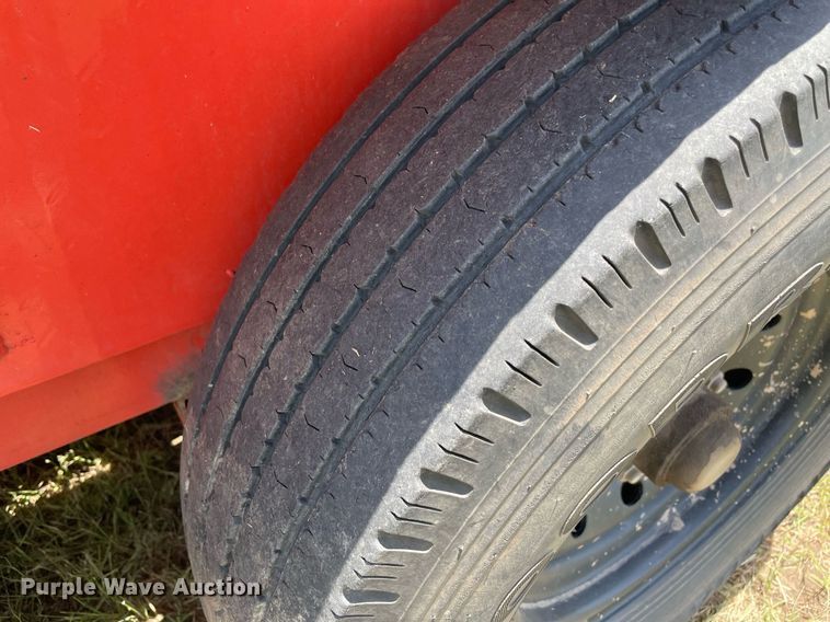 image for item DM0333 2020 PJ tilt deck utility trailer