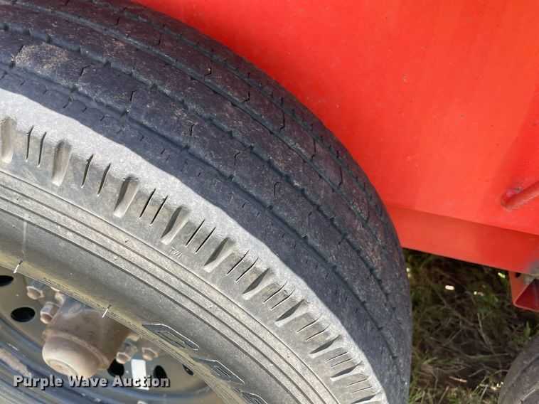 image for item DM0333 2020 PJ tilt deck utility trailer