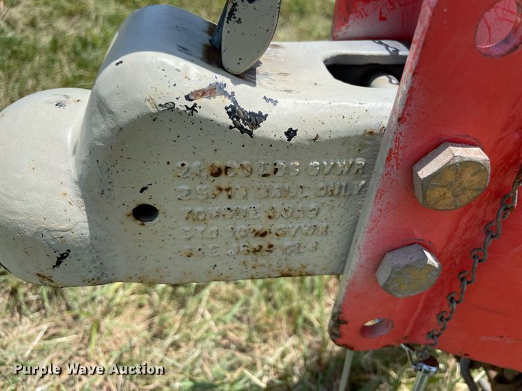 image for item DM0334 2020 PJ T6202 tilt deck utility trailer