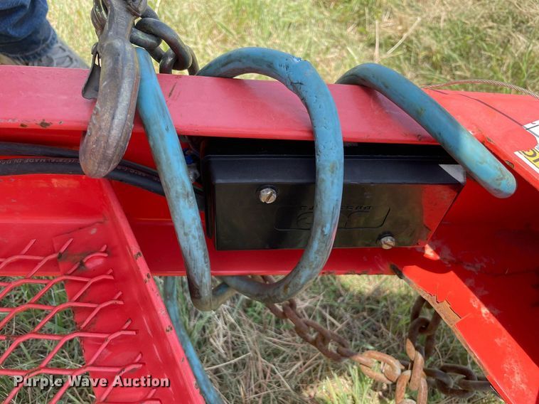 image for item DM0334 2020 PJ T6202 tilt deck utility trailer