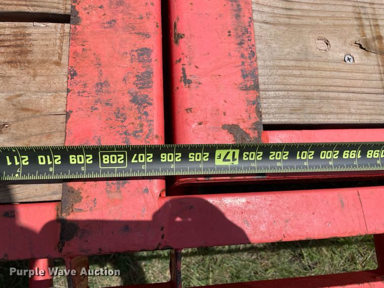 image for item DM0334 2020 PJ T6202 tilt deck utility trailer