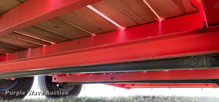 image for item DM0334 2020 PJ T6202 tilt deck utility trailer
