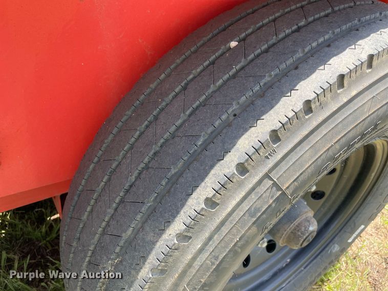 image for item DM0334 2020 PJ T6202 tilt deck utility trailer