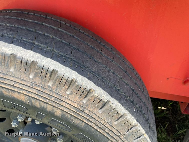 image for item DM0334 2020 PJ T6202 tilt deck utility trailer