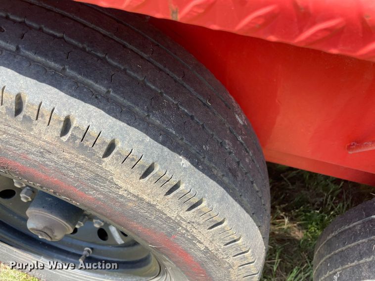 image for item DM0334 2020 PJ T6202 tilt deck utility trailer